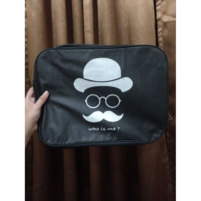 Preloved Bag - Tas Laptop, Miniso, Zara, Tweely