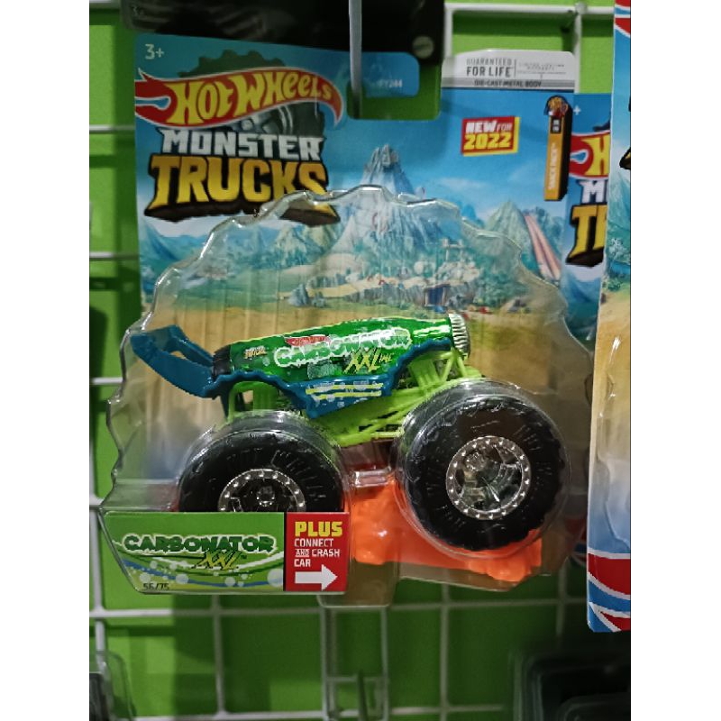 Monster truck