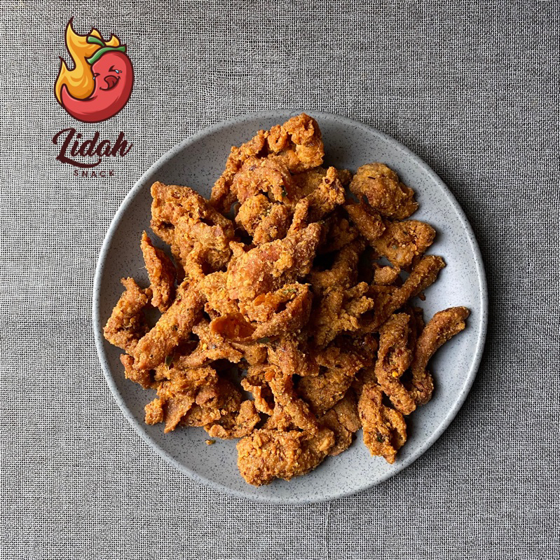 

Kulit Pedas Daun Jeruk