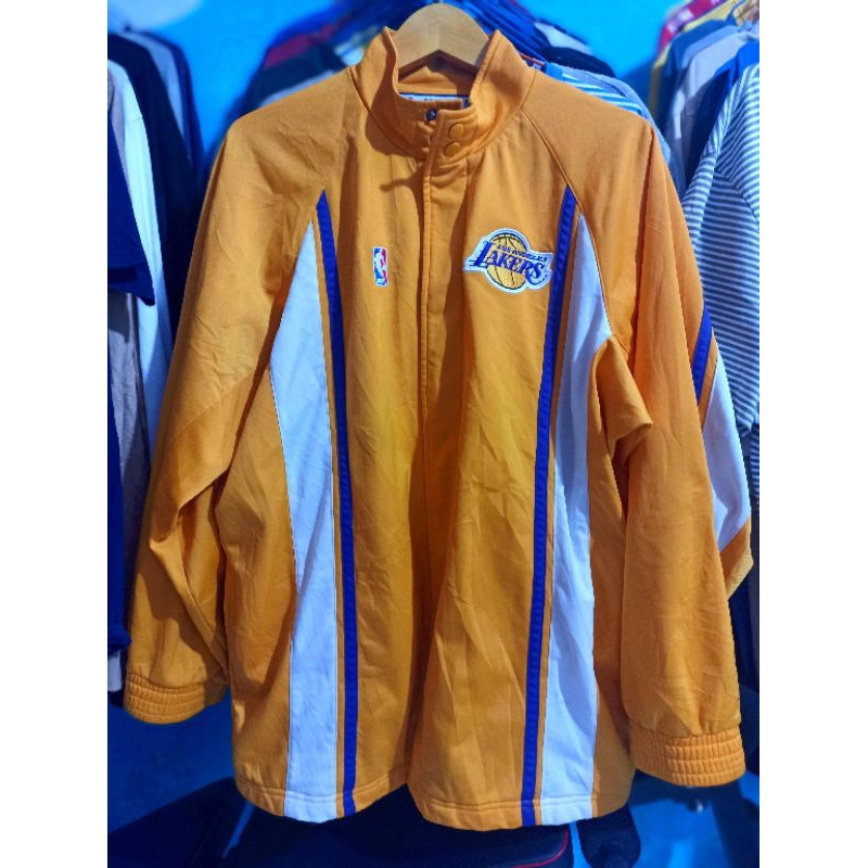 varsity lakers vintage big size