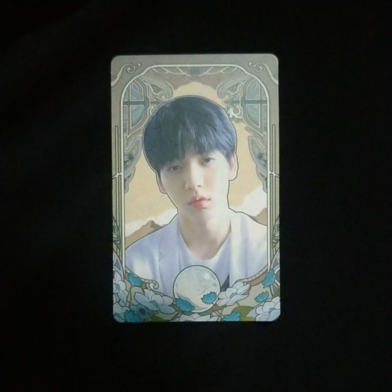 PHOTOCARD SOOBIN OFFICIAL