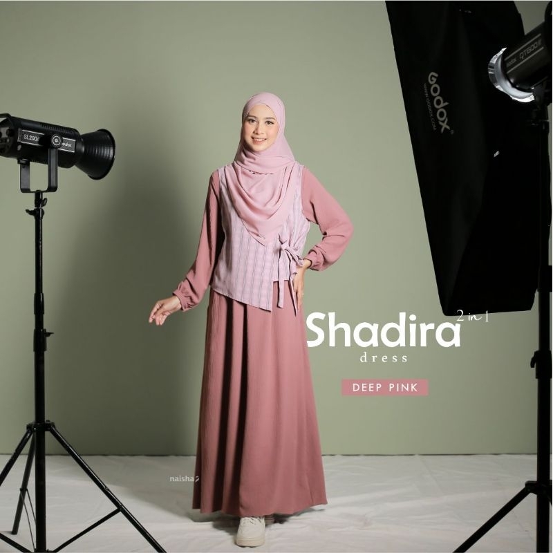 Shadira Dress by Naisha