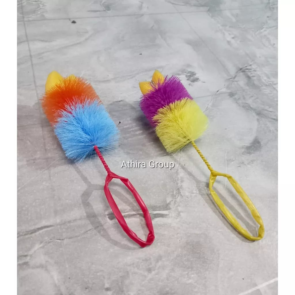 (DENLIN) Sikat Pembersih Botol / Sikat Botol Warna