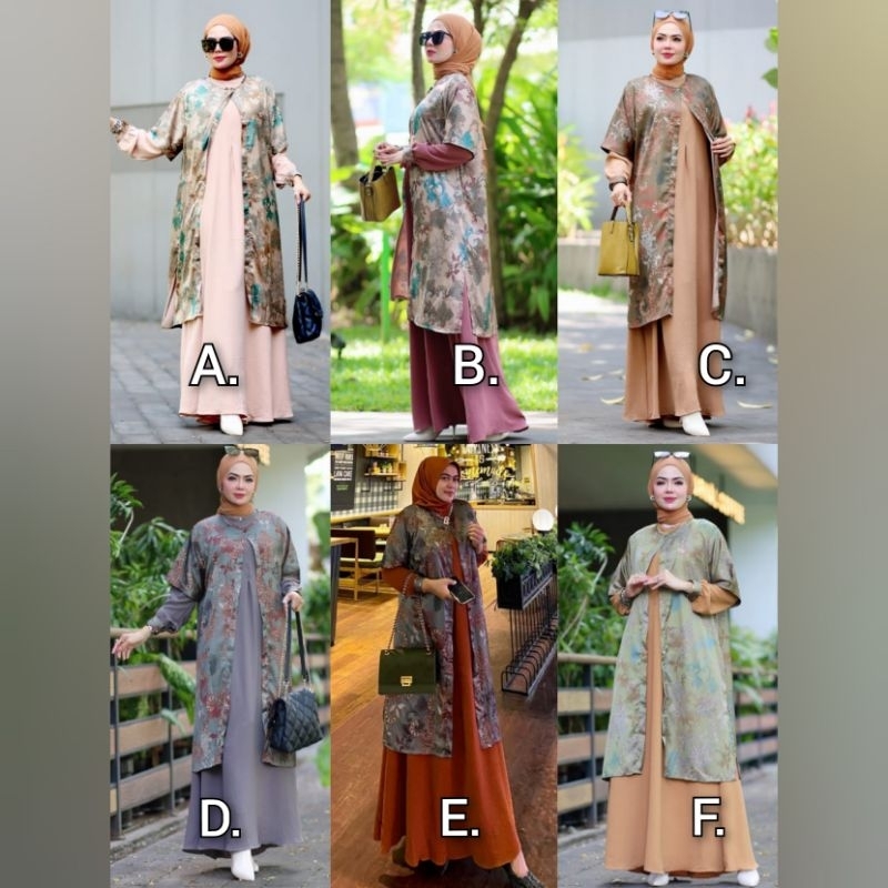 OUTER DRESS SPECIAL DRESS crinkle armany  original product