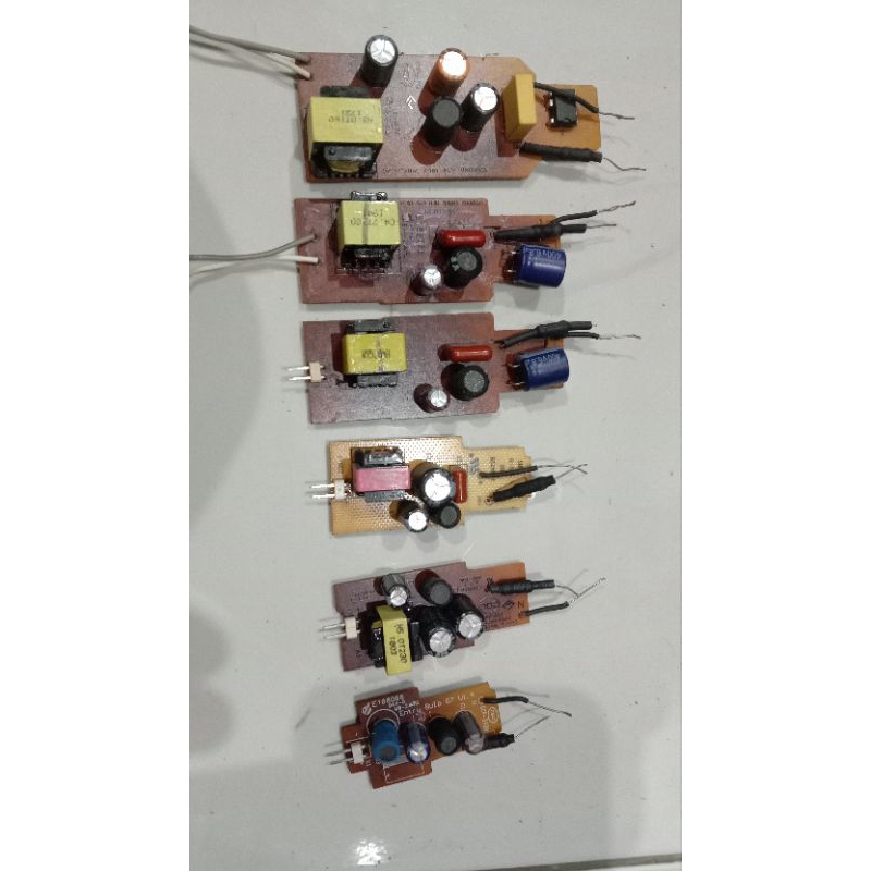 Driver Mesin Led Philips ON second 12Watt