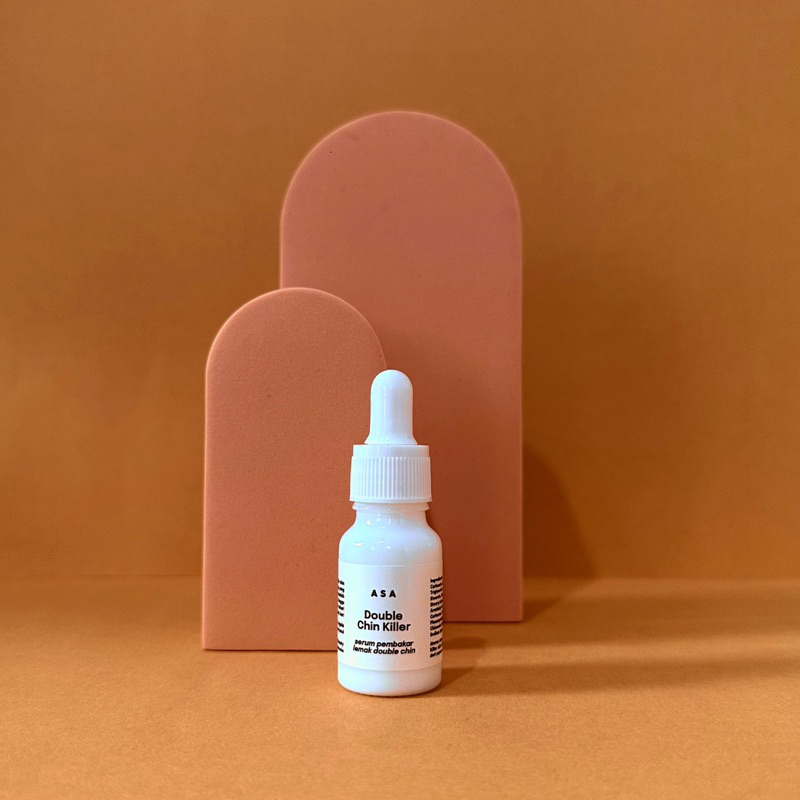 Double Chin Killer Serum (serum penghilang double chin)