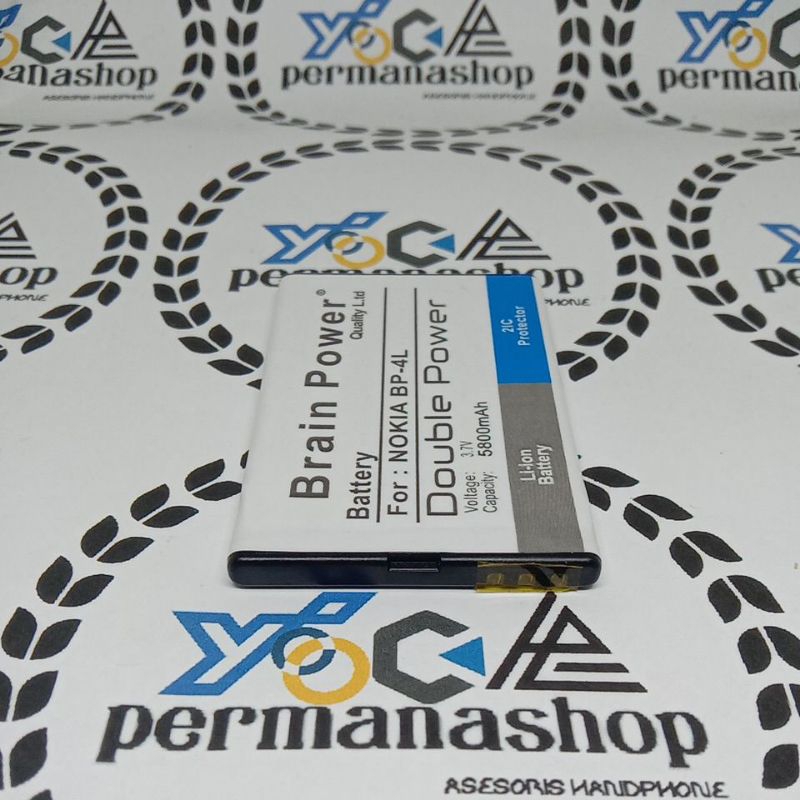 BATRE BATREI BATERAI BATTERAI BATTERAY BATTERY NOKIA E6650 FOLD 6760 SLIDE E52 E55 E6-00 N800 INTERN