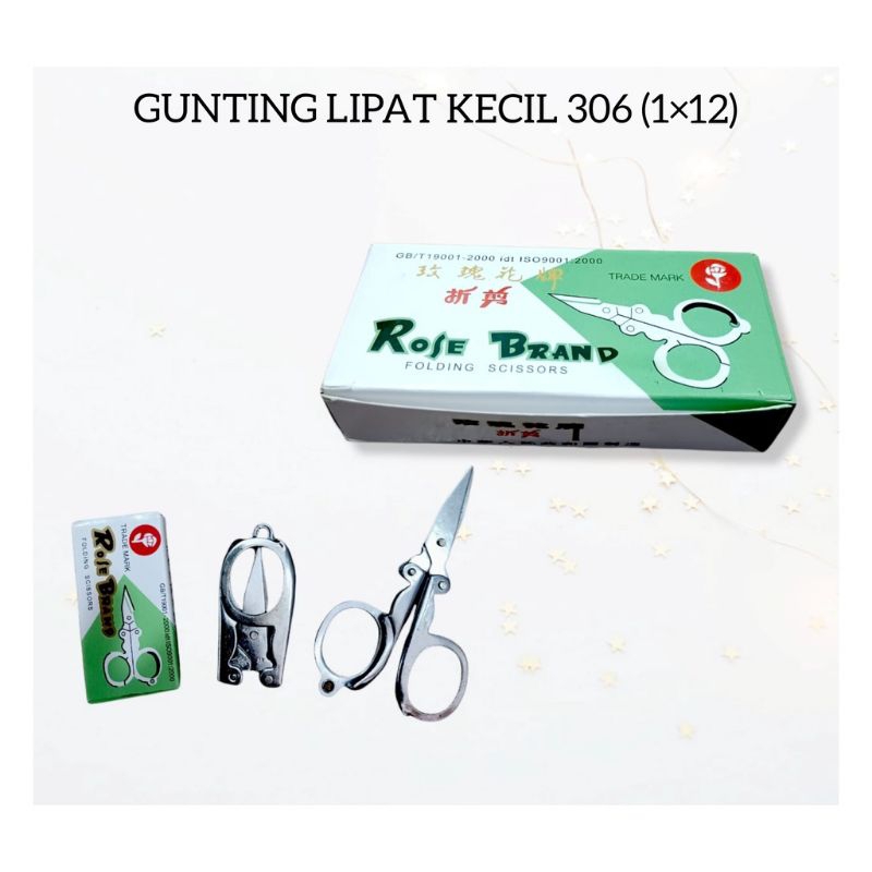 

Gunting Lipat Kecil