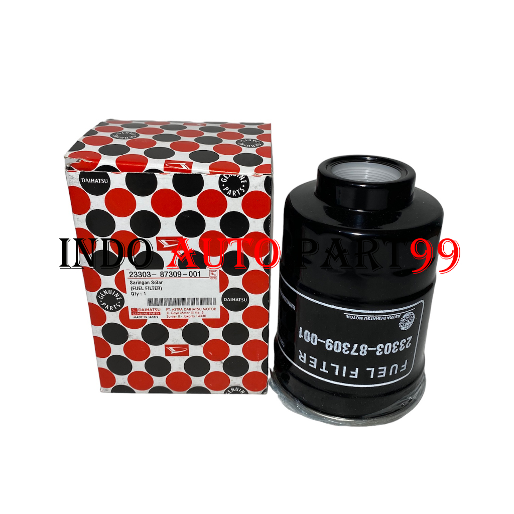 Fuel Filter Taft F70 Delta V22h  - Saringan Solar Taft F70 Delta V22h