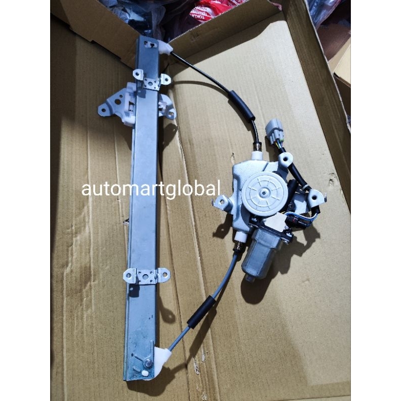 window regulator depan Nissan livina