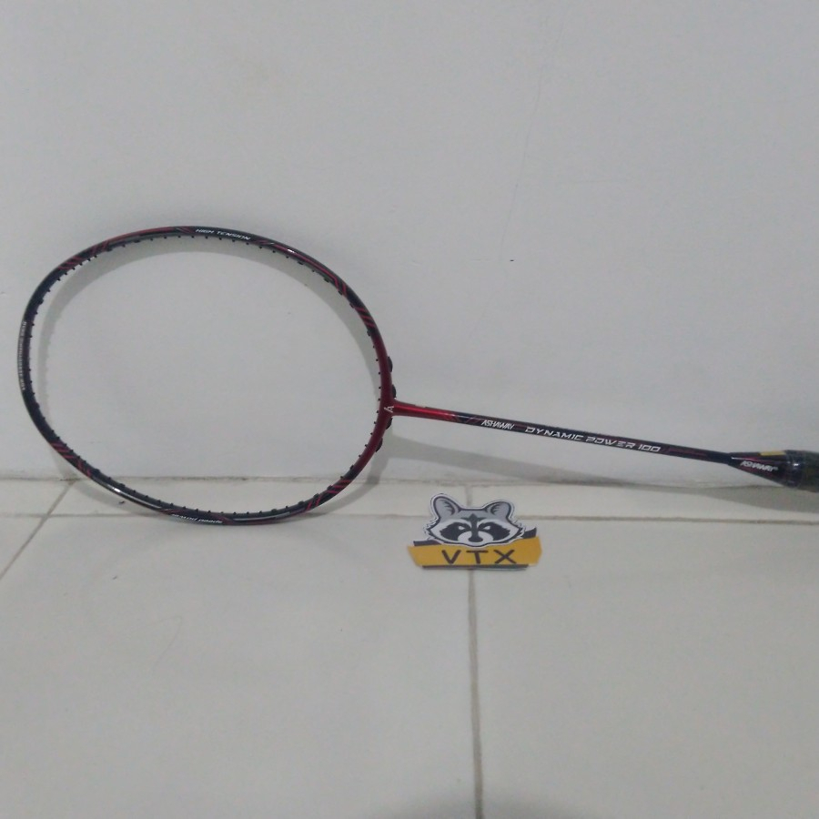 Raket Badminton Ashaway Dynamic Power 100