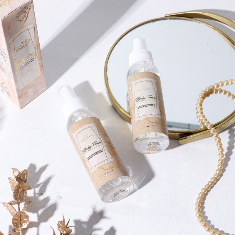 BIERLIAN TONER KEMASAN BARU BIERLIAN SKINCARE BPOM 100% ORIGINAL