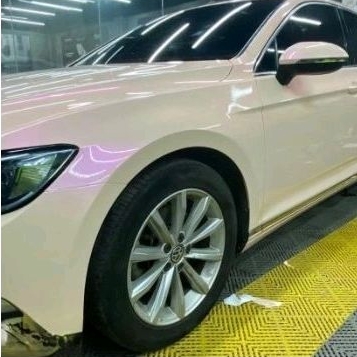 ROLL Sticker Fanchi FC315 GC315 Magic Candy Color Flip Purple Pink Premium Wrap ROLL