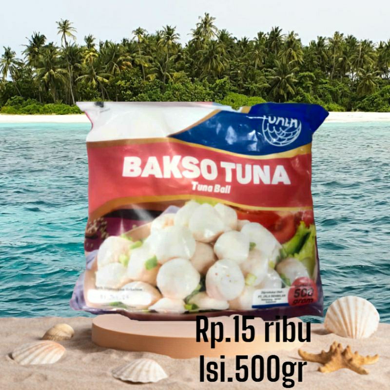 

Bakso Tuna