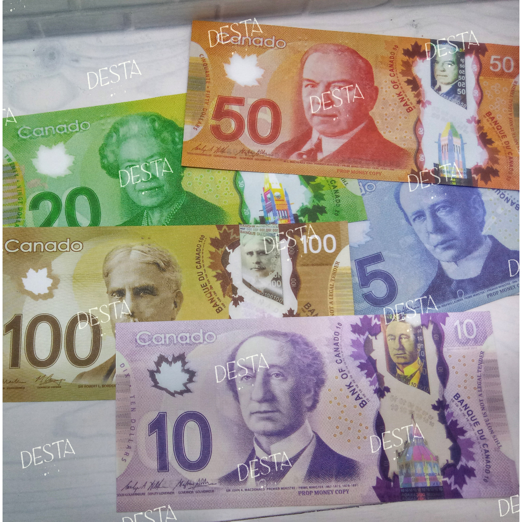 REPLIKA SET DOLLAR CANADA