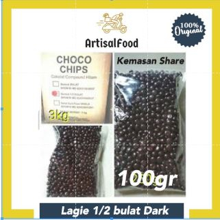 

Choco Chips LAGIE 100gr