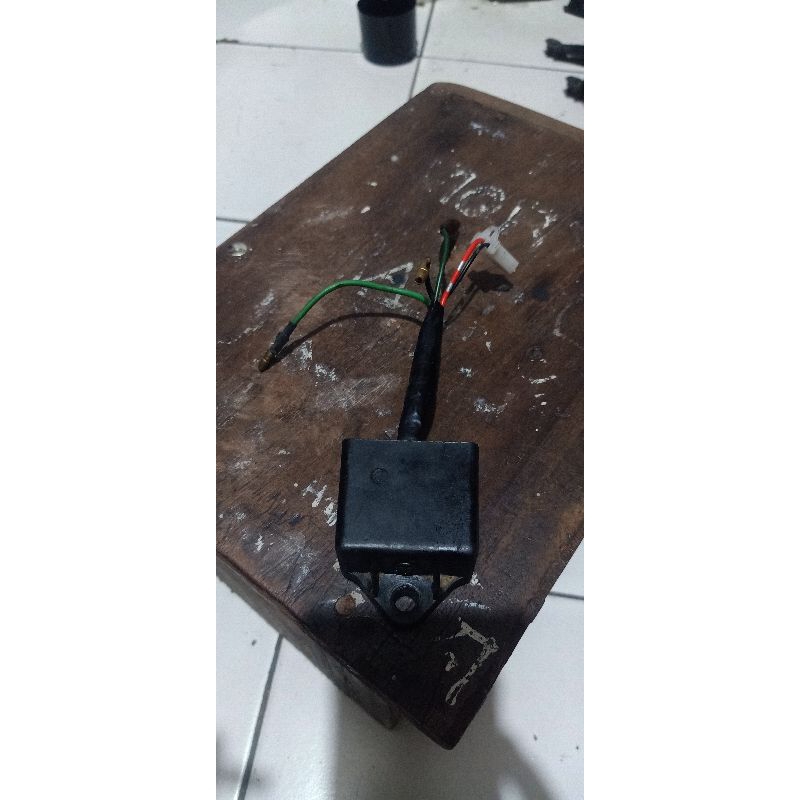 CDI 1 MF RX KING KOBRA GARPUTALA JAPAN