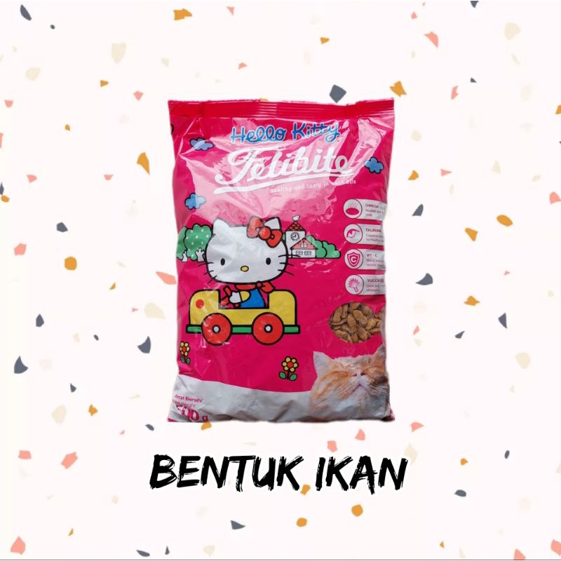 FELIBITE 500GR ||Makanan kucing Kering Felibite adult dry food