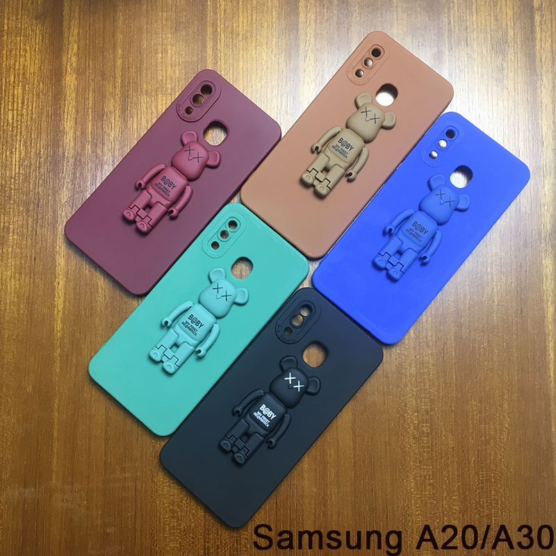 SoftCase Samsung A20 Samsung A30 Samsung A50 Samsung A30S Samsung A50S Samsung A31 Samsung A51 Samsung A71 Casing Gel silika Soft Case