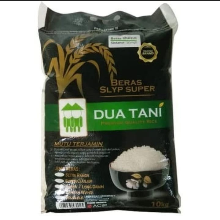 

Beras Dua Tani SIntanur Wangi 10 kg