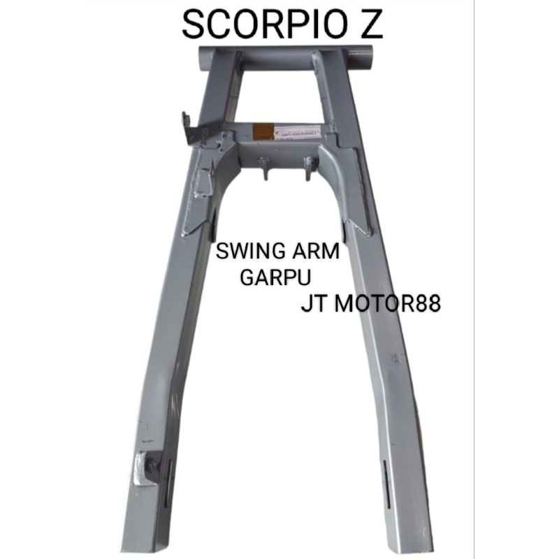 SWING ARM GARPU CAPIT UDANG SCORPIO Z