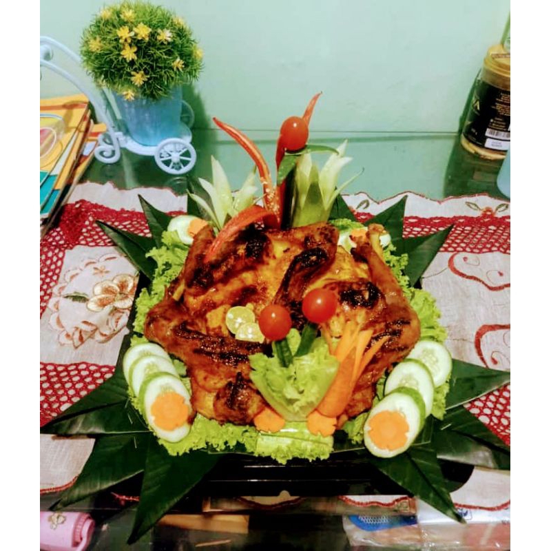 

AYAM BAKAR