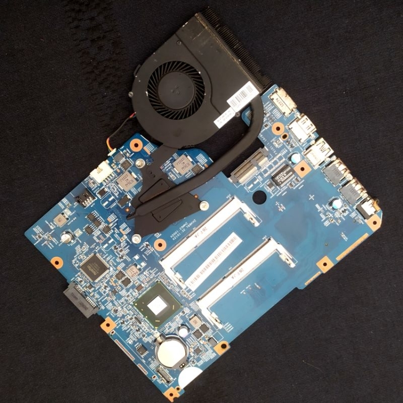 Motherboard Mainboard Mobo Mesin MB ACER ASPIRE V5-431 V5-471 V5-471G