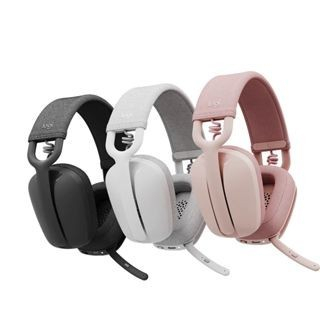 Logitech Zone Vibe 100 Headphone Wireless Bluetooth Noise Cancelling
