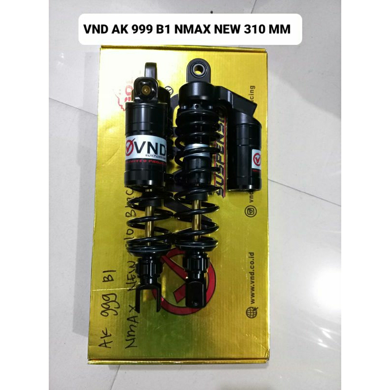 Shock VND AK 999 Nmax Old Nmax New