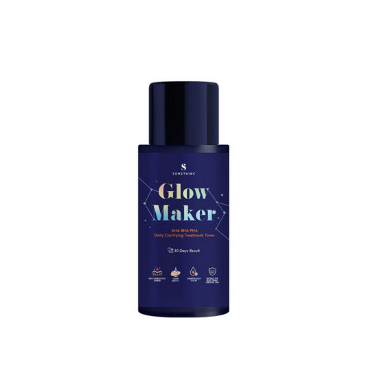 Somethinc Glow Maker Toner Eksfoliasi