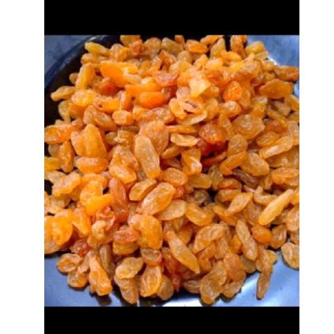 

kismis golden 1 kg asam manis import india / big raisin india