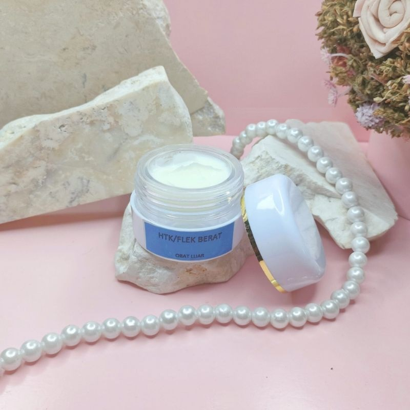 Cream Flek Hitam / HTK Cream Flek Berat