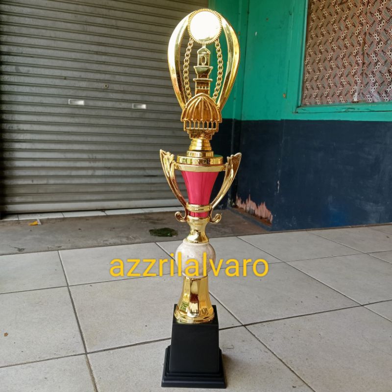 Piala CK 28 + Onix 5cm Tinggi 54cm