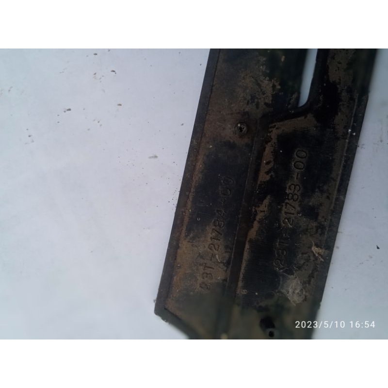 list emblem kempol tutup shock yamaha v80 robot super deluxe