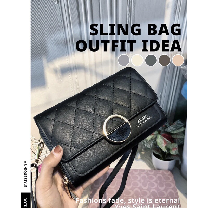 SLINGBAG IMPORT