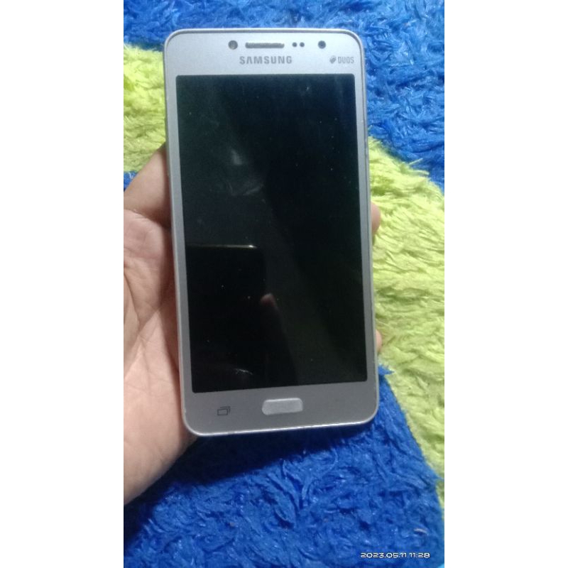 lcd touchscreen samsung j2 prime