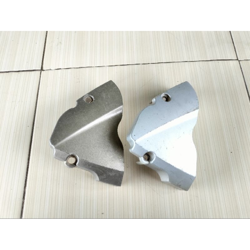 tutup gear depan cover gear depan Yamaha Vixion new Vixion old