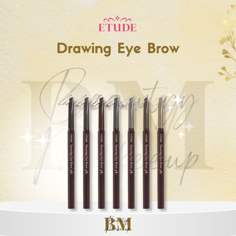 Etude Drawing Eye brow [NEW]