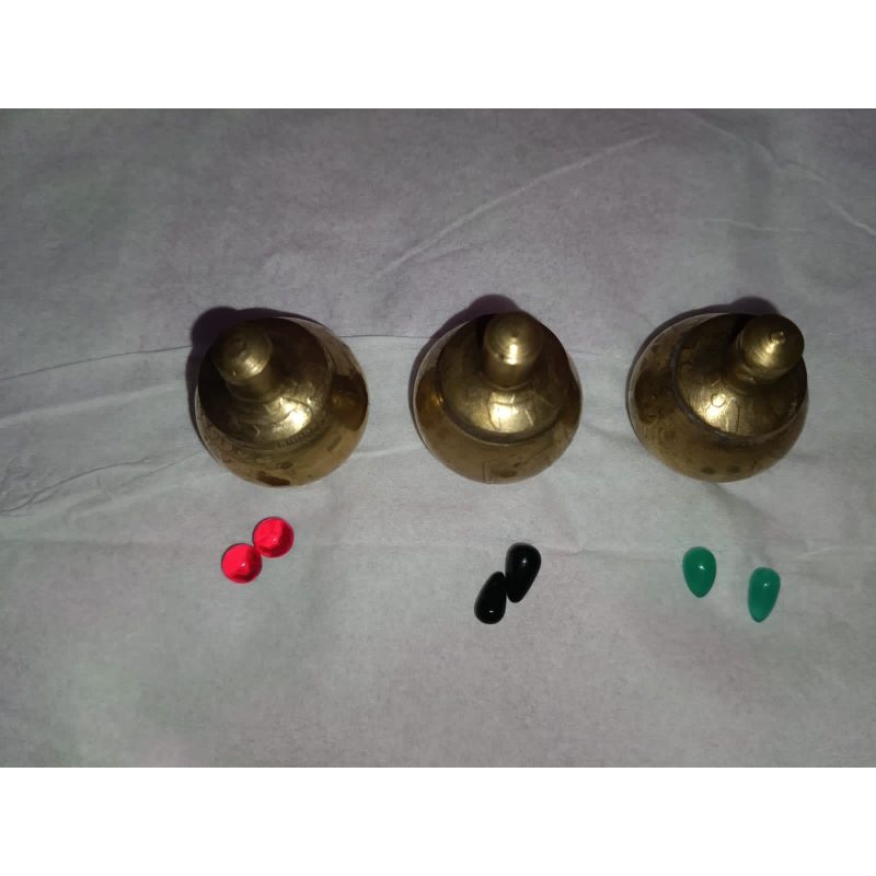 BARANG ANTIK WESI KUNING KENDI