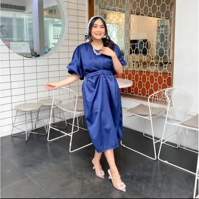 Yoenik Bada Kaftan Silk ( Grade B )