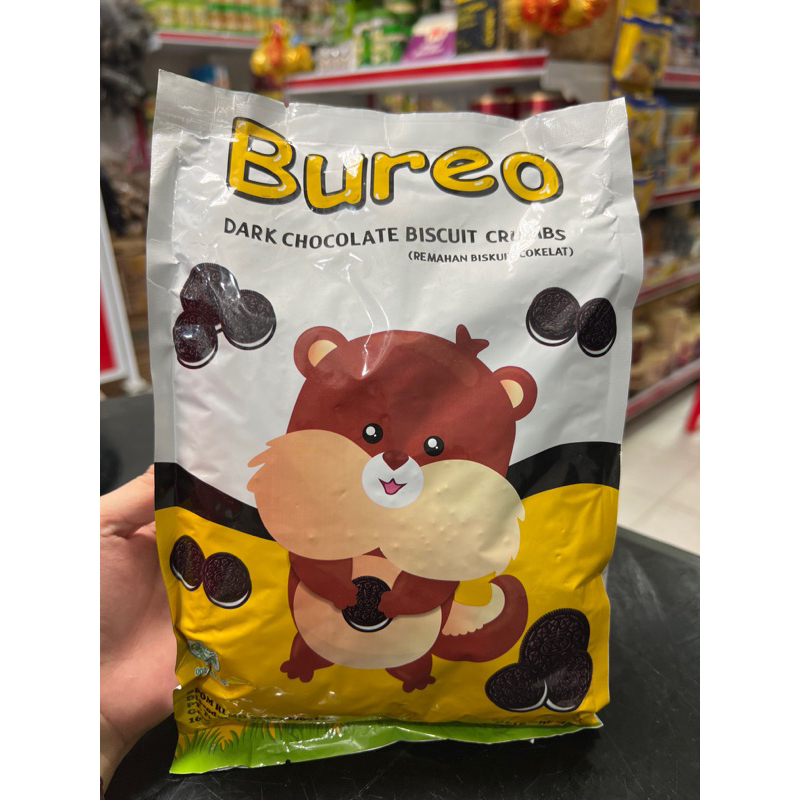 

Bureo Chocolate Biscuit Crumb 1kg