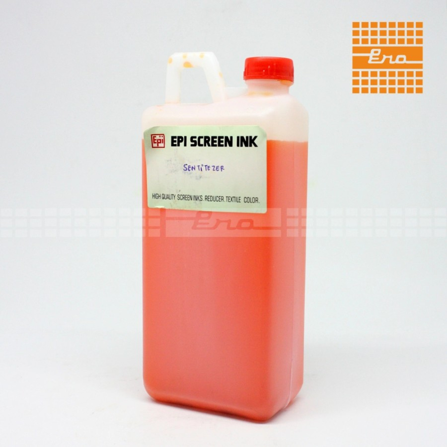 

OBAT AFDRUK SABLON | SENSITIZER