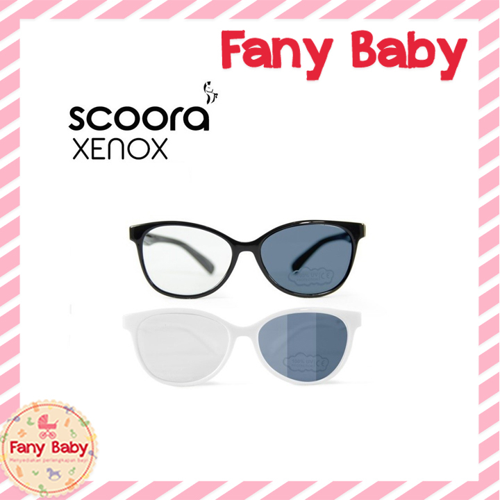 SCOORA XENOX BABY SUNGLASSES 3-6 YEARS