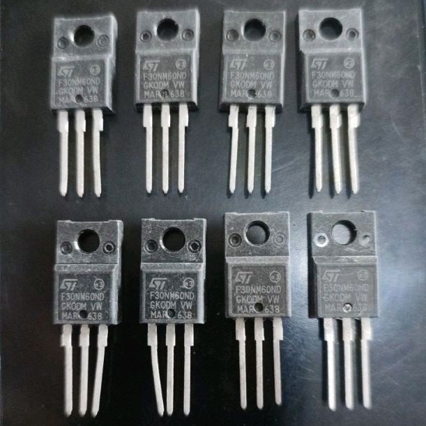 mosfet 30A 600v Transistor 30NM60