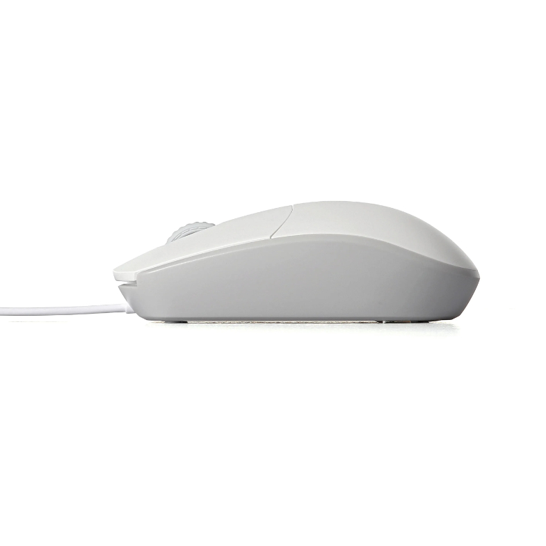 MOUSE RAPOO N100 WIRED | 1600dpi, 3 buttons, Anti slip, Ergonomic