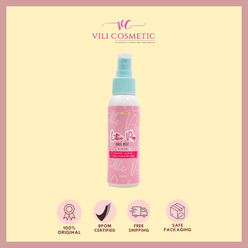 CAMILLE Face Mist