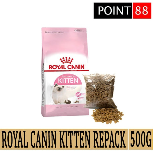 ROYAL CANIN KITTEN 500GR REPACK