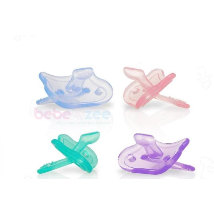 Young Young Soother SP-1 (Full Silicone) dan SP-8  (Full Silicone &amp; Orthodontic)/Pacifier Empeng