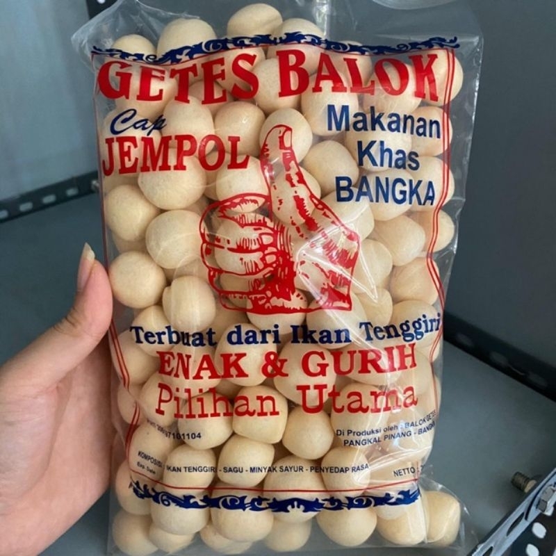 

Getas Bangka Bulat Cap Balok Jempol