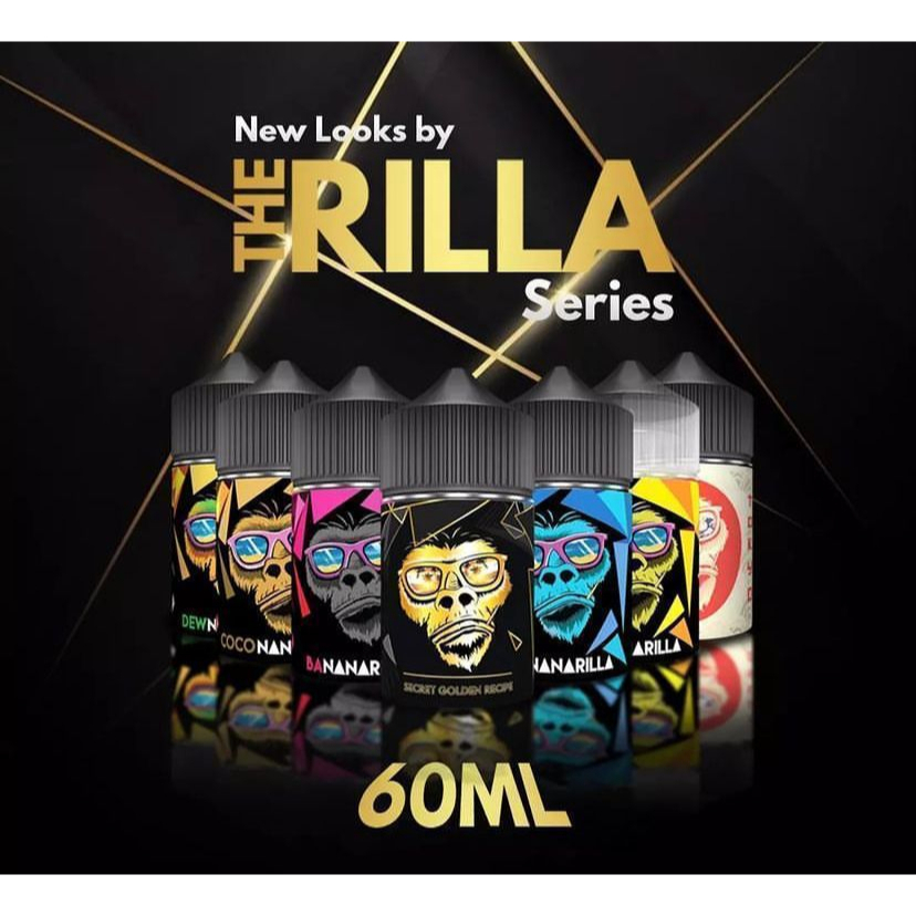 LIQUID THE RILLA SERIES 60ML